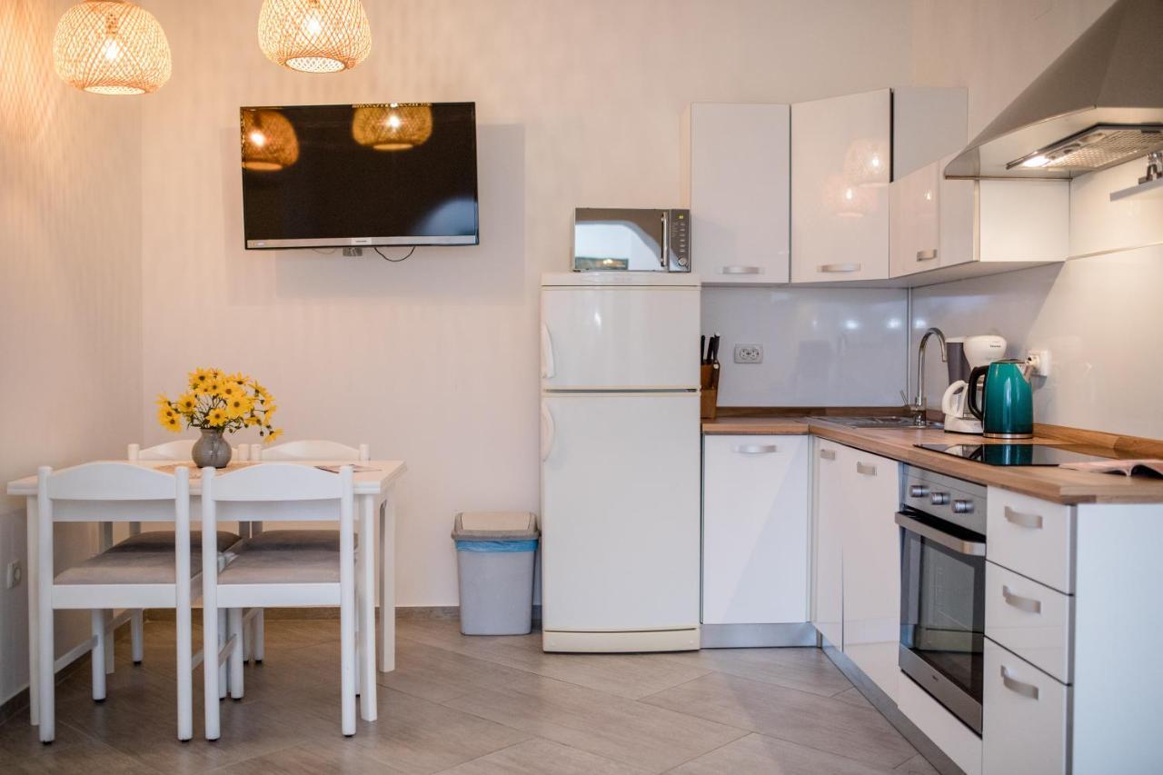 Apartments Kos 苏佩塔斯卡德拉加 外观 照片